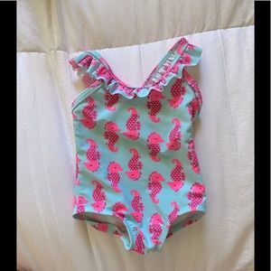 Baby girl swim suit